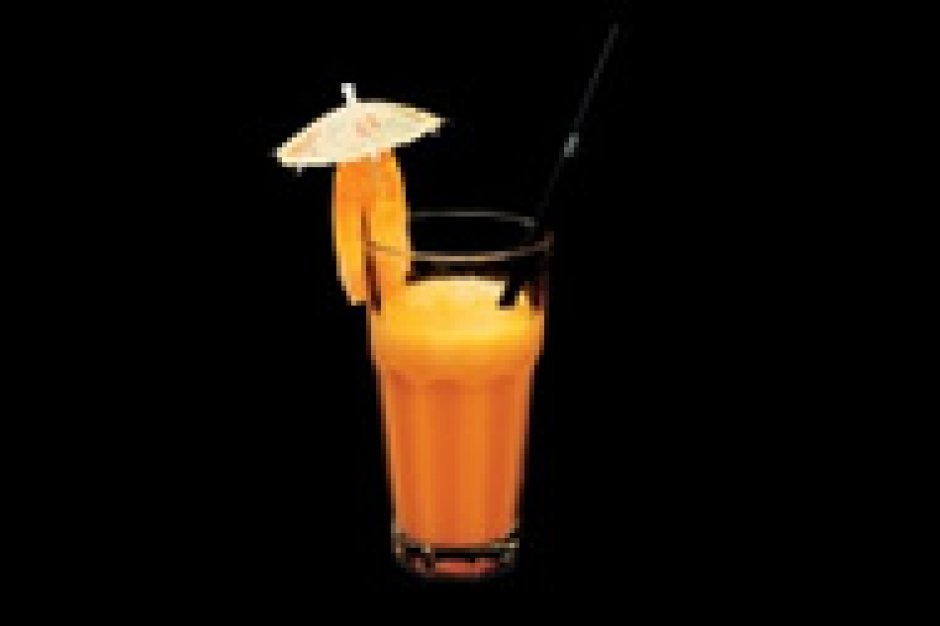 Морковный