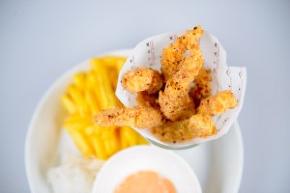 Fish & chips