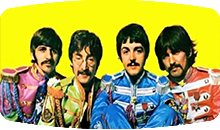 Happy Birhday "THE BEATLES"